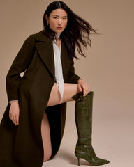 Meleis Over the Knee Boot