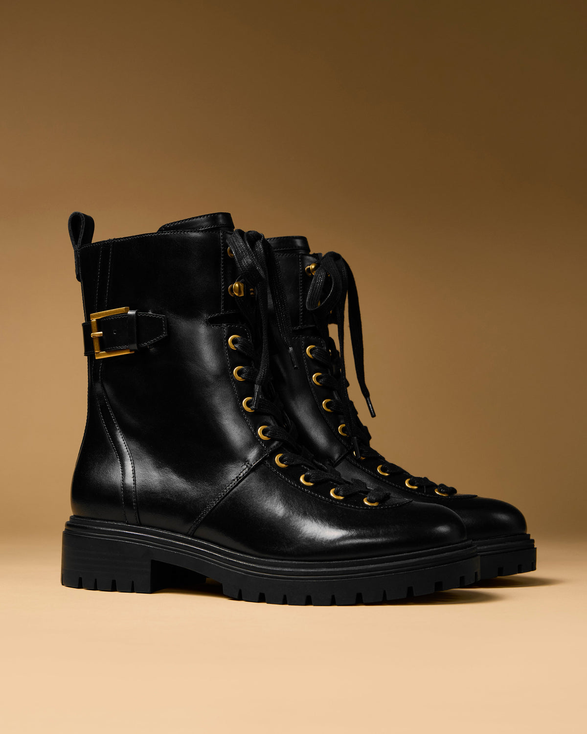 Becinda Moto Bootie