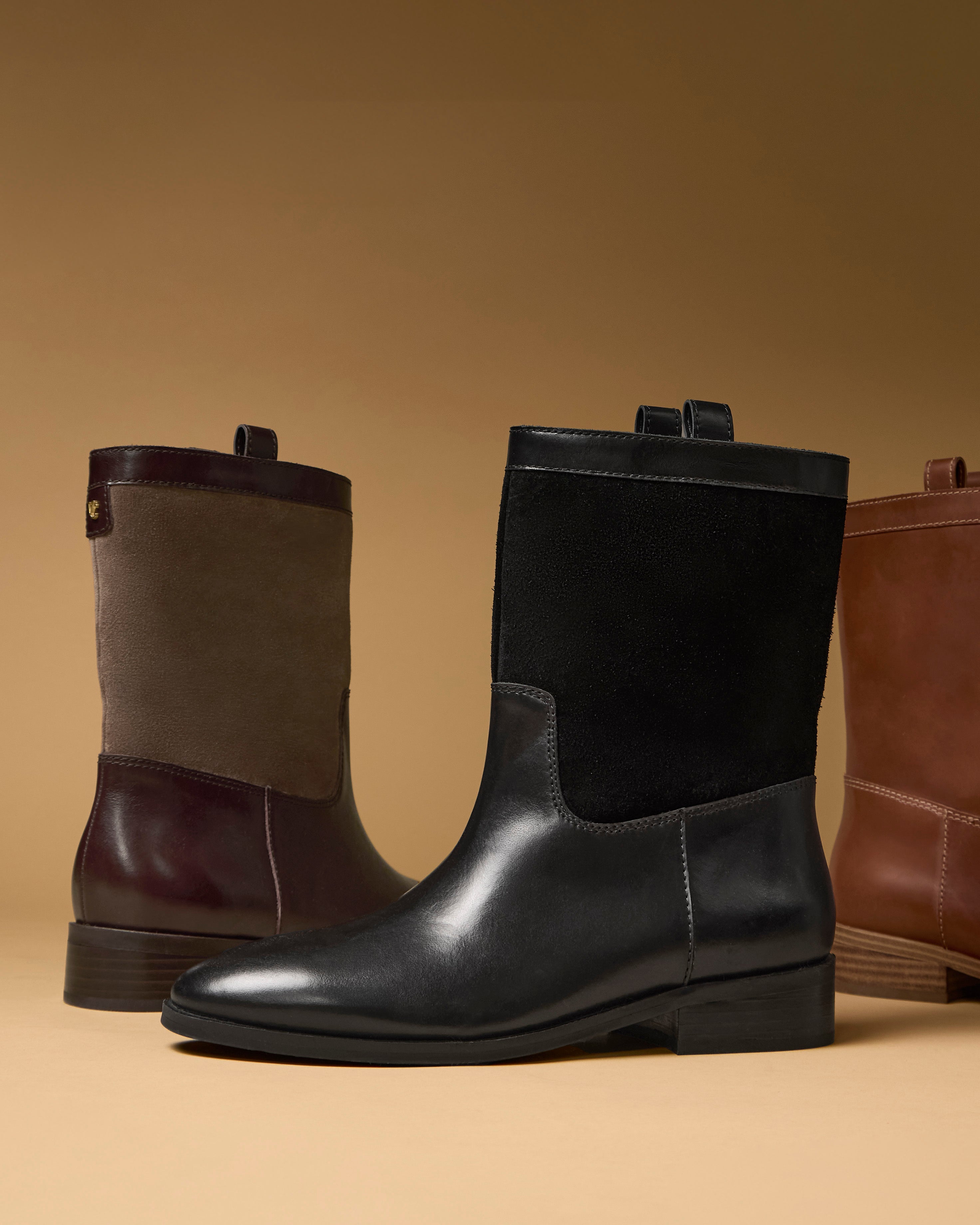 Bezzley Bootie