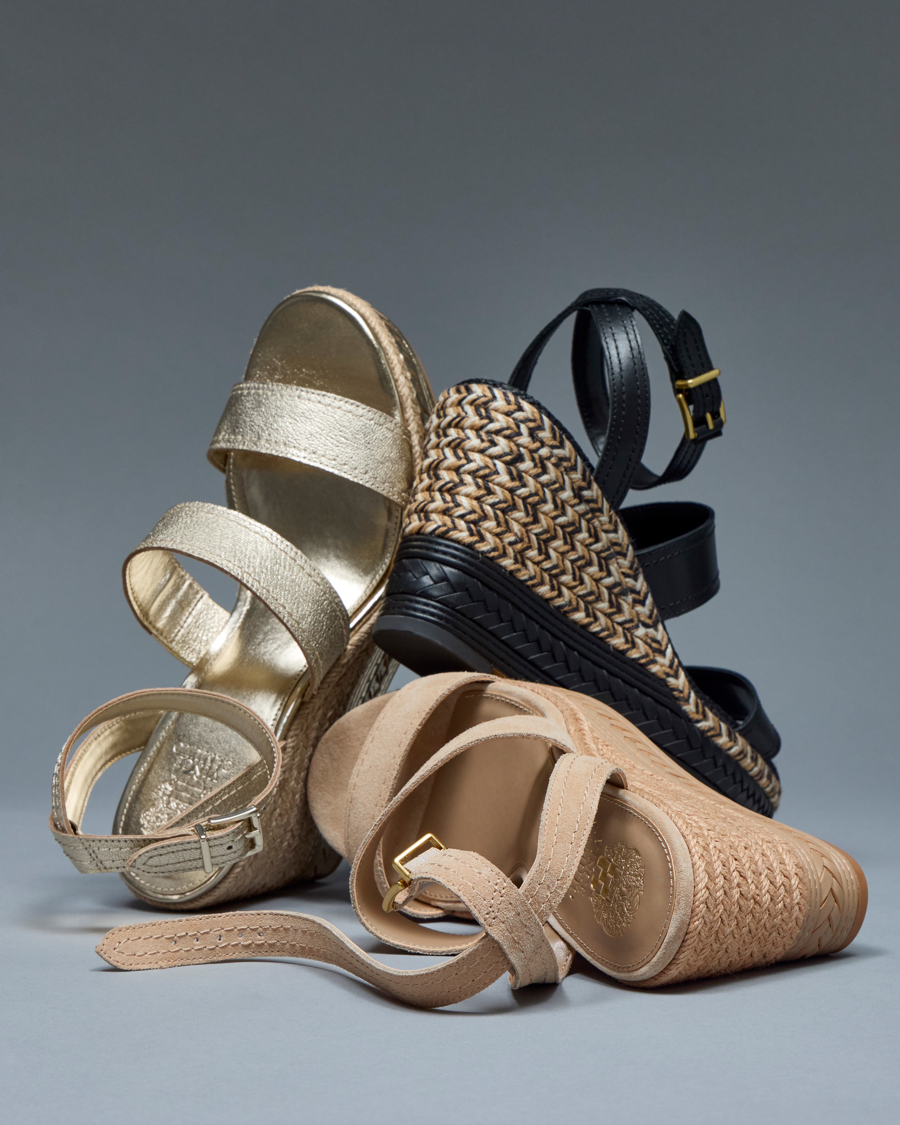 Esmia Espadrille Wedge Sandal