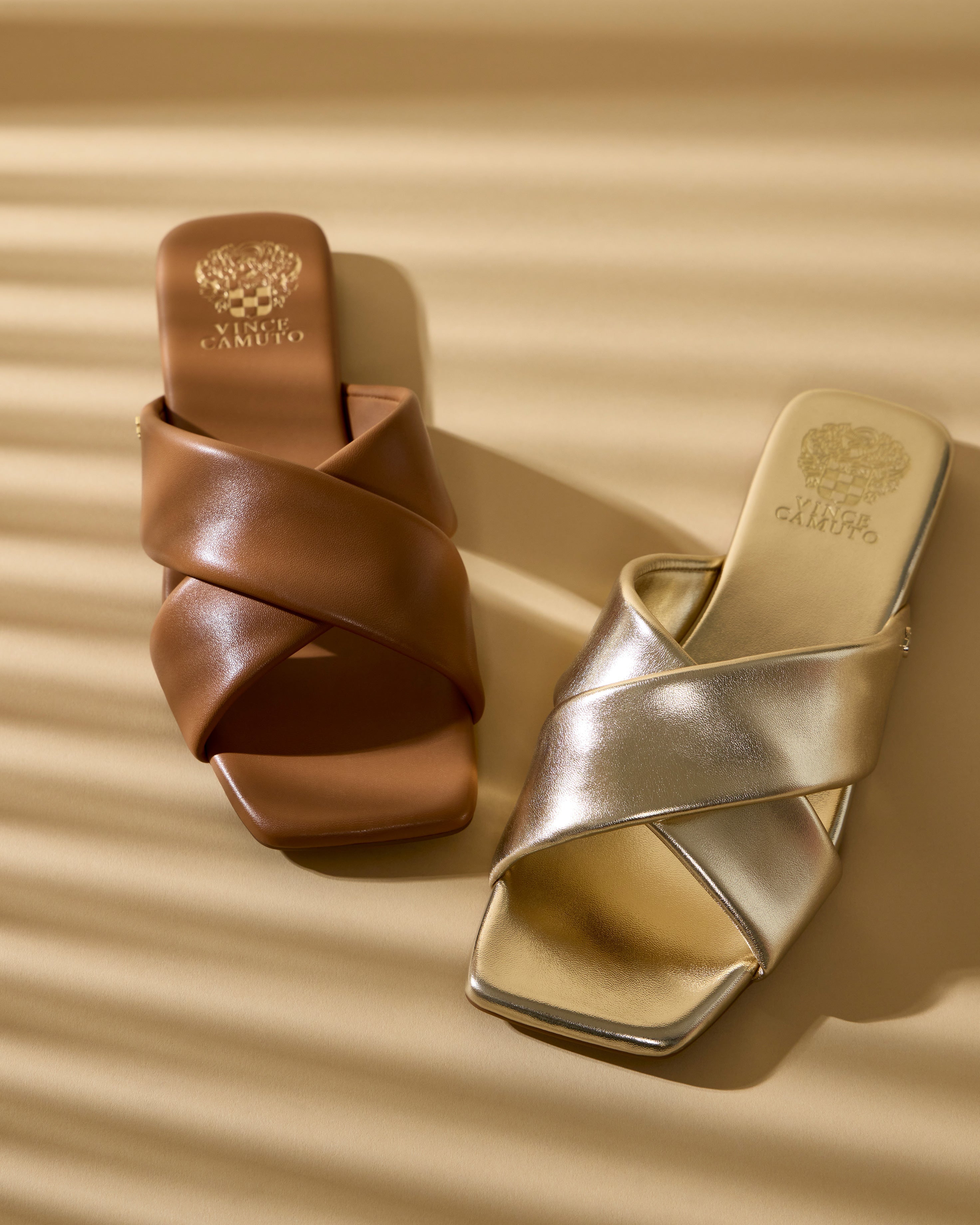 Adisey Cross-Band Sandal