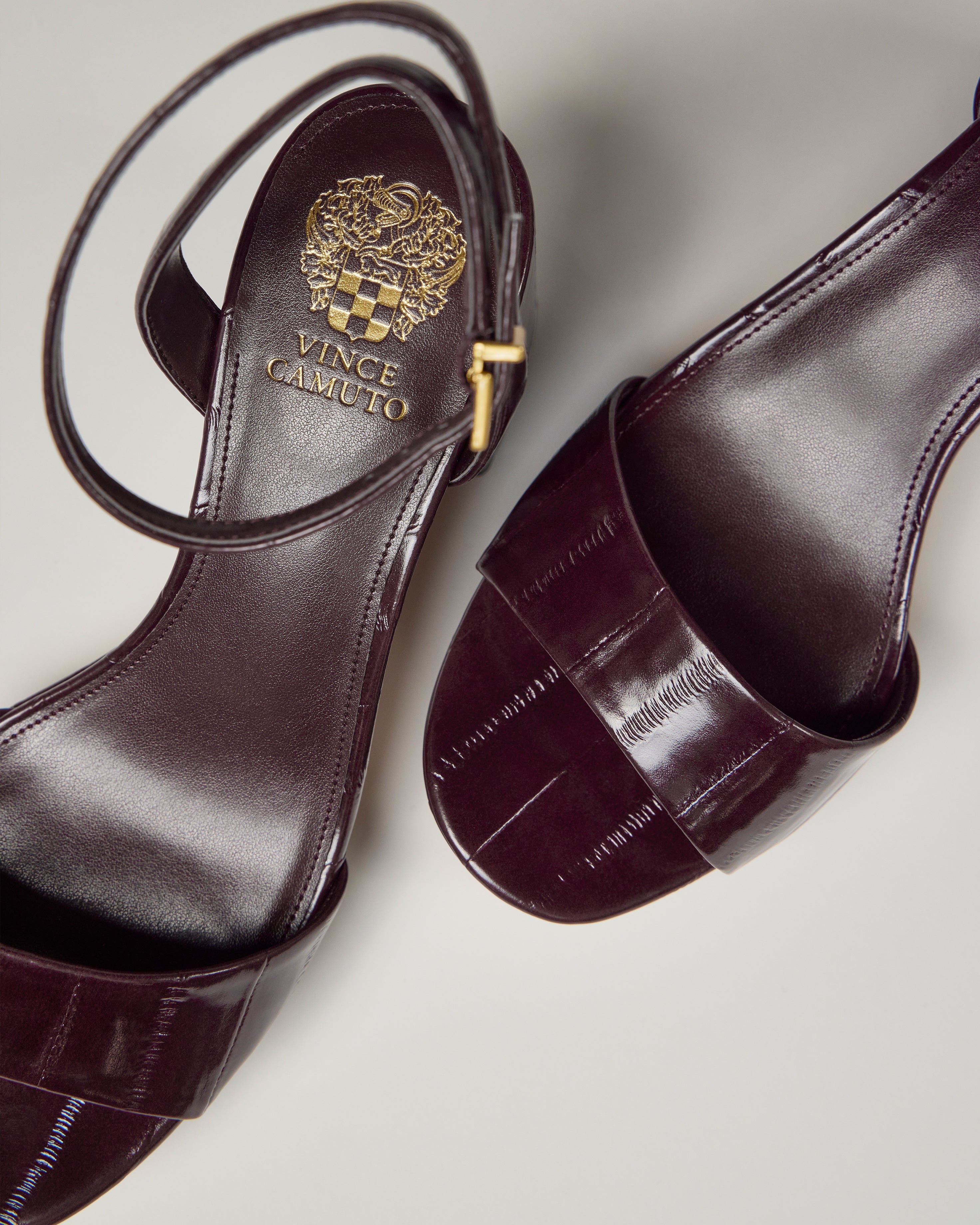 Pendreya Platform Sandal