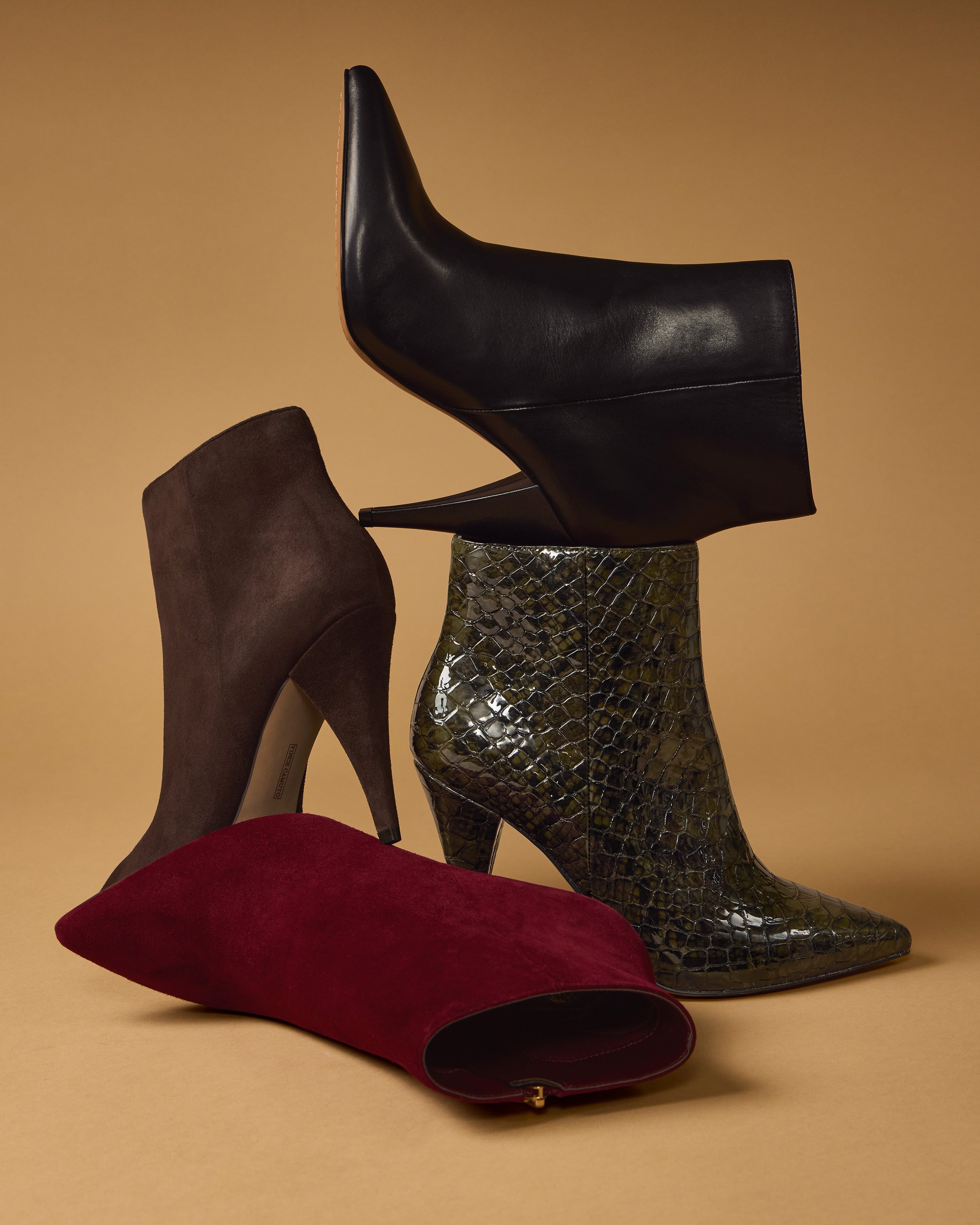 Attiza Bootie