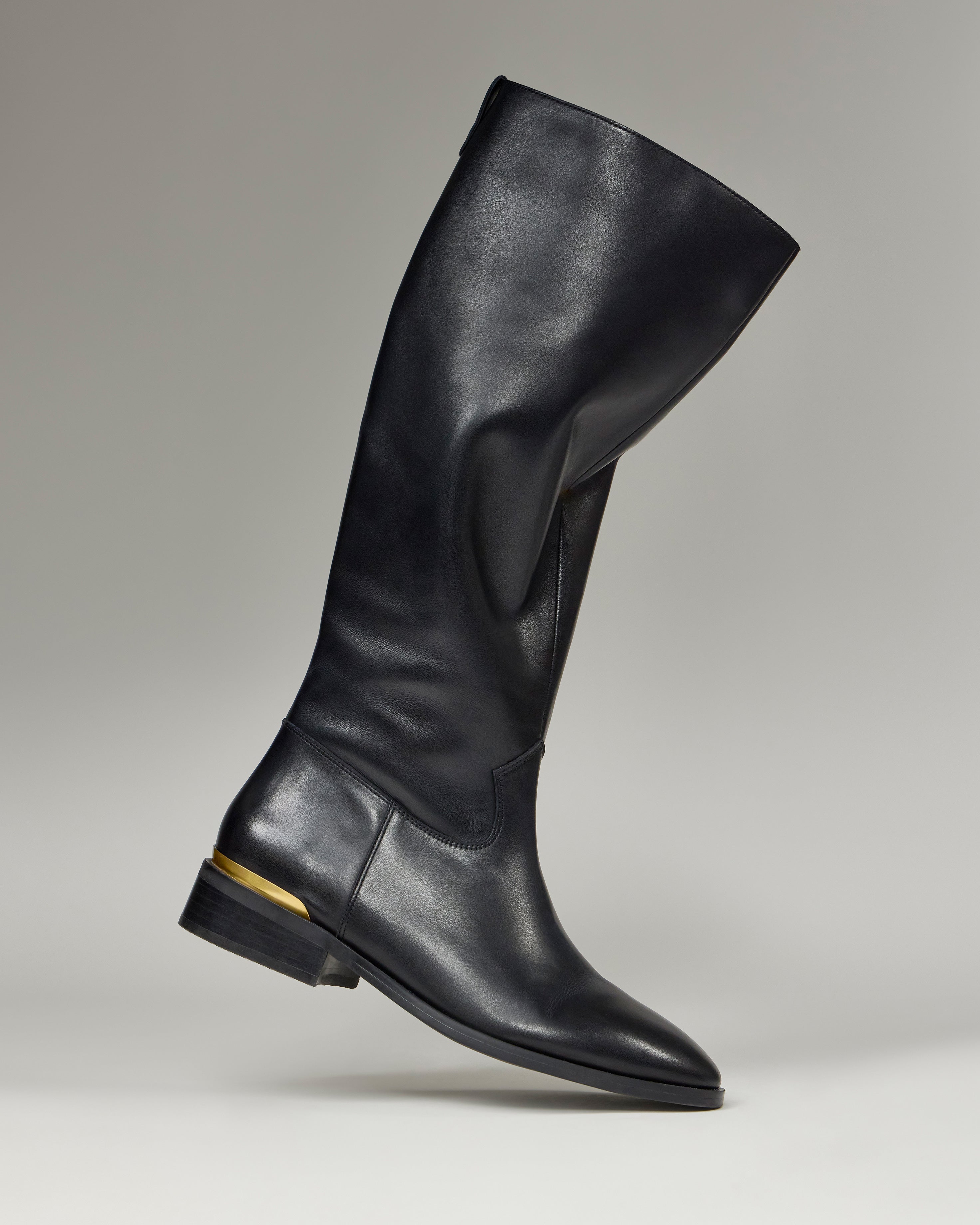 Bercla Knee High Riding Boot