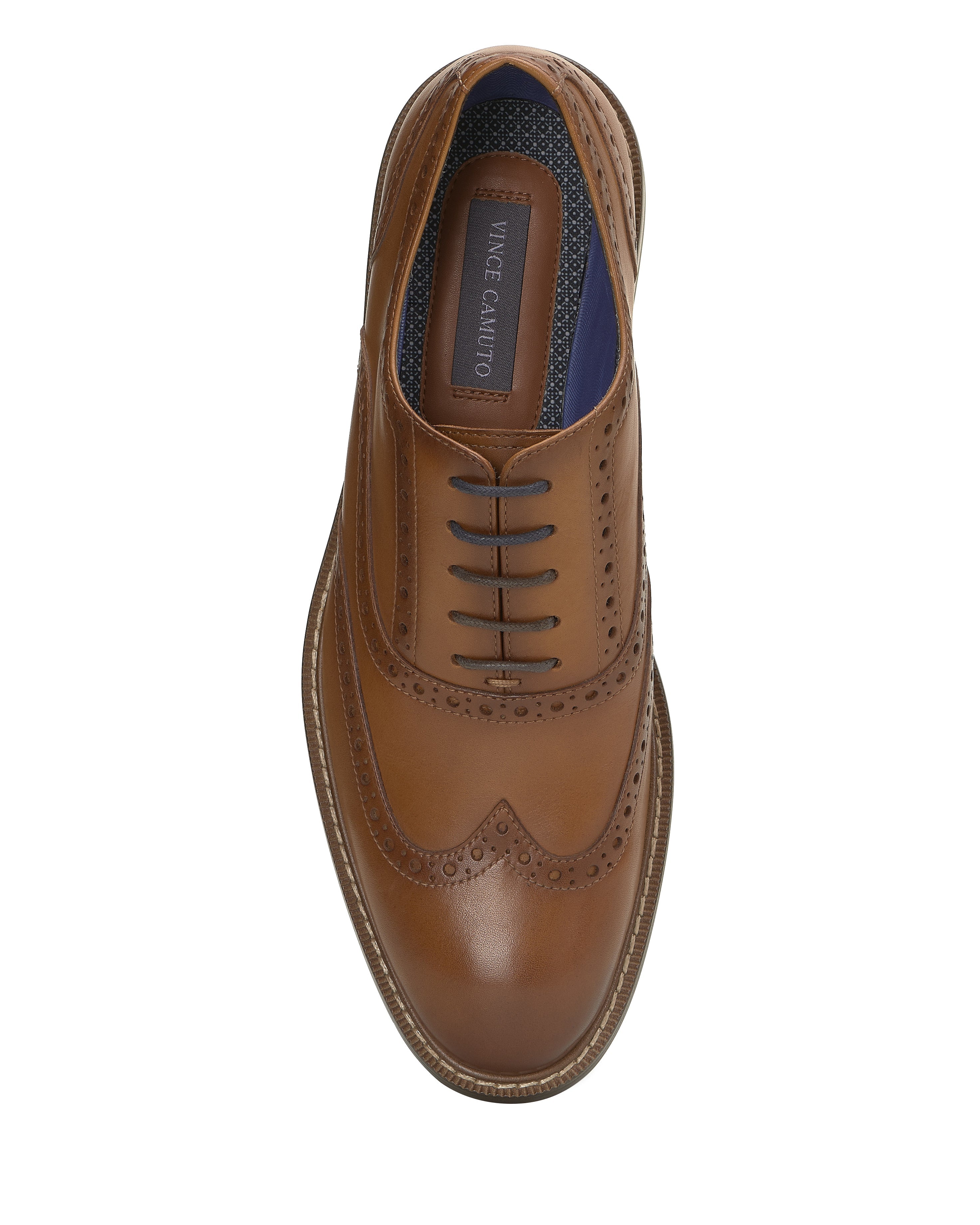 Men's Lazzarp Wingtip Brogue