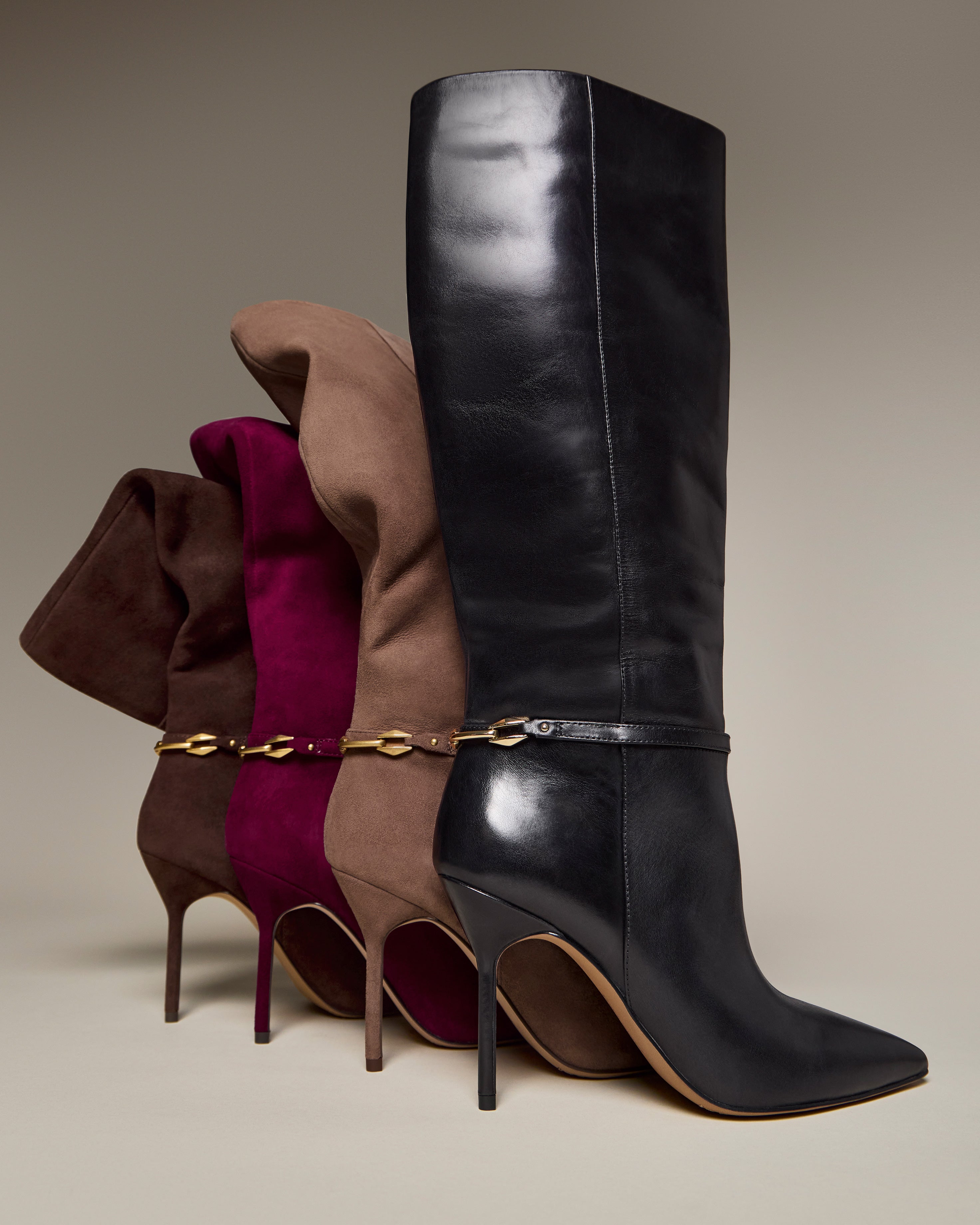 Mirtha Extra Wide Calf Boot